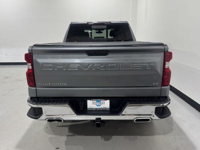 2019 Chevrolet Silverado 1500 LT Z71 Off-Road