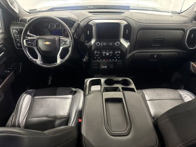 2019 Chevrolet Silverado 1500 LT Z71 Off-Road