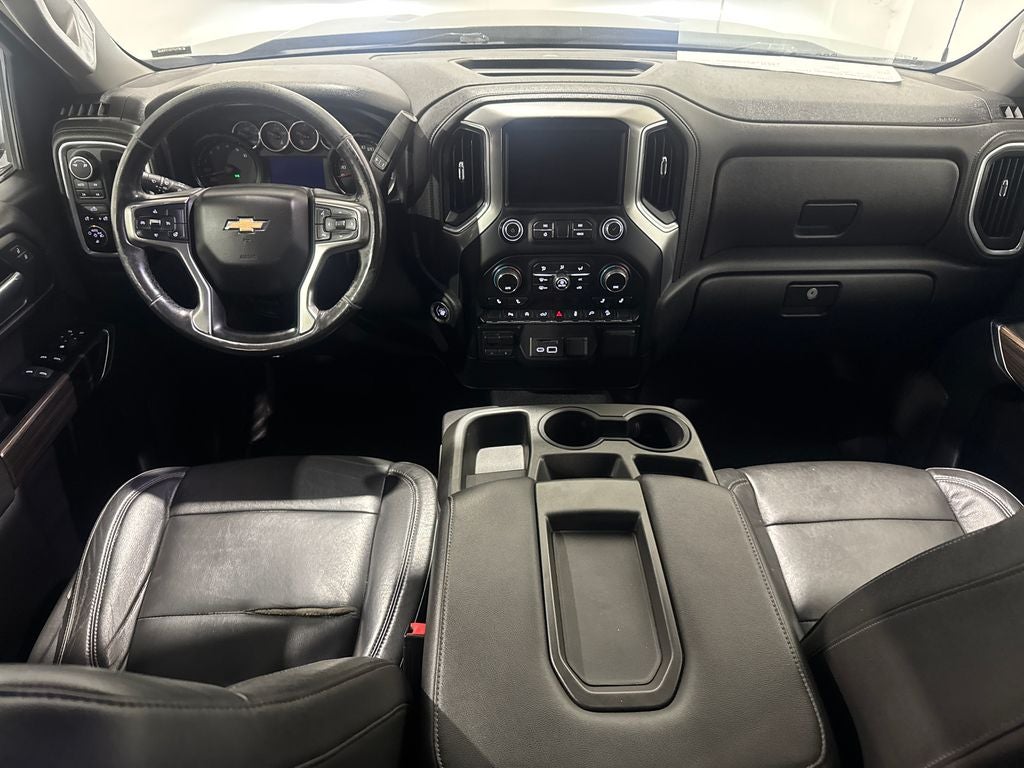 2019 Chevrolet Silverado 1500 LT Z71 Off-Road