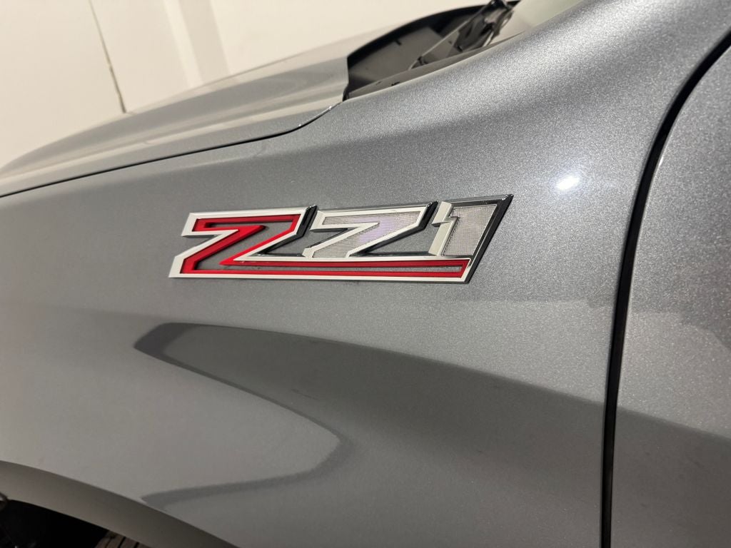 2019 Chevrolet Silverado 1500 LT Z71 Off-Road