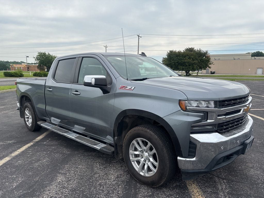2019 Chevrolet Silverado 1500 LT Z71 Off-Road