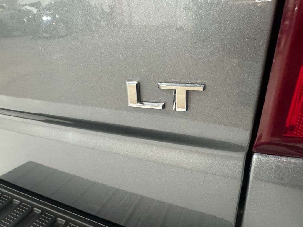 2019 Chevrolet Silverado 1500 LT Z71 Off-Road