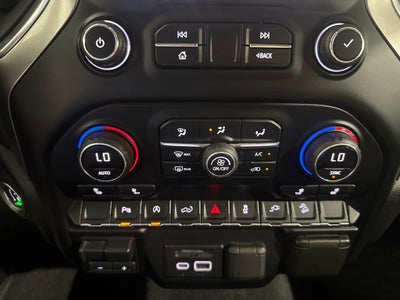 2019 Chevrolet Silverado 1500 LT Z71 Off-Road