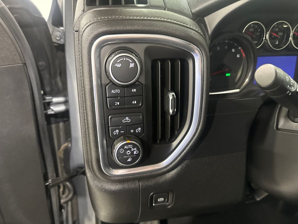 2019 Chevrolet Silverado 1500 LT Z71 Off-Road