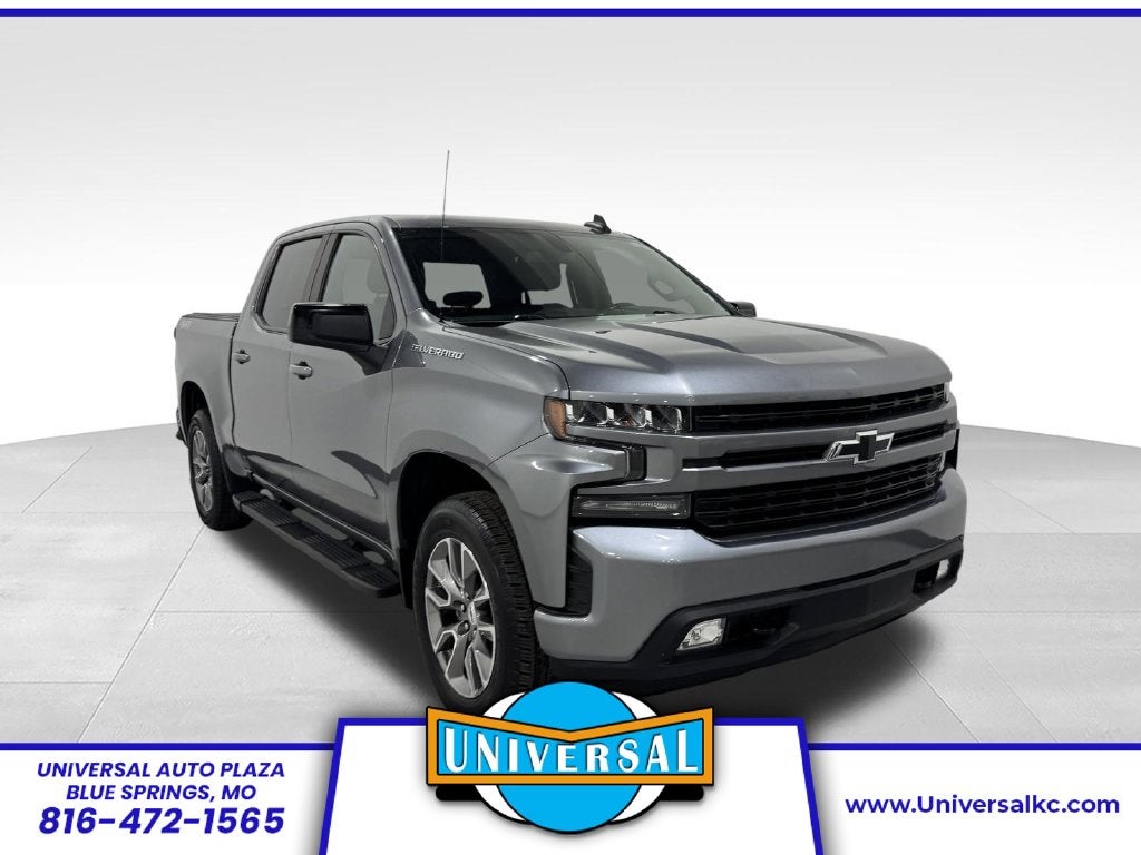 2022 Chevrolet Silverado 1500 Limited