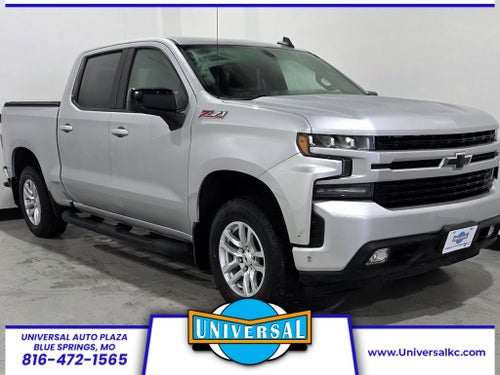 2020 Chevrolet Silverado 1500 RST Z71