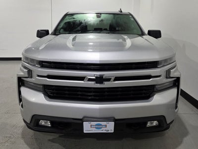 2020 Chevrolet Silverado 1500 RST Z71
