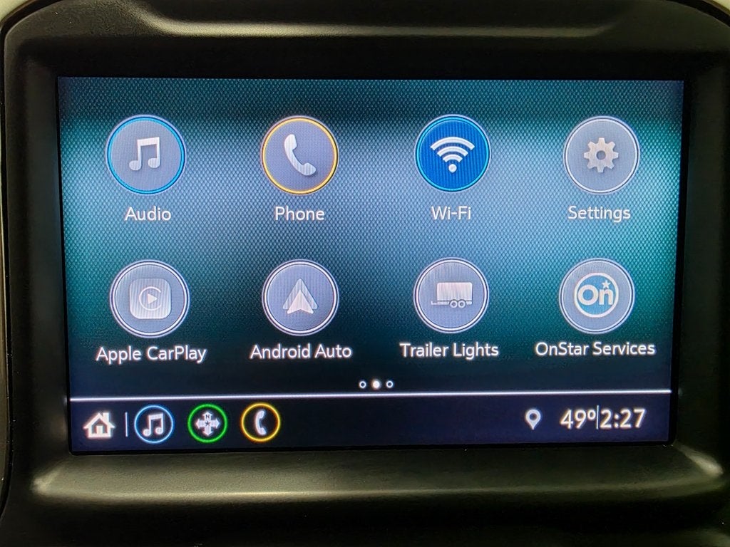 2020 Chevrolet Silverado 1500 RST Z71