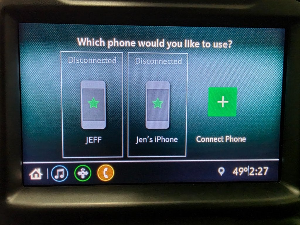 2020 Chevrolet Silverado 1500 RST Z71