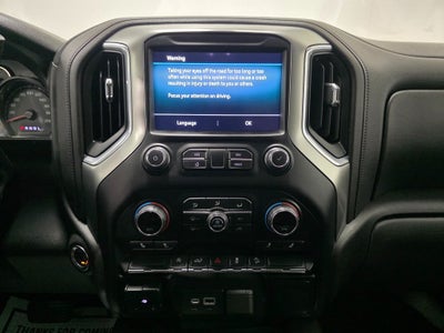 2020 Chevrolet Silverado 1500 RST Z71