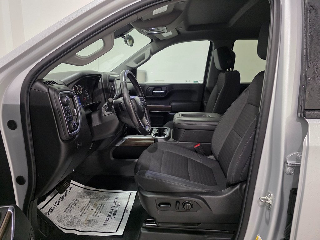 2020 Chevrolet Silverado 1500 RST Z71