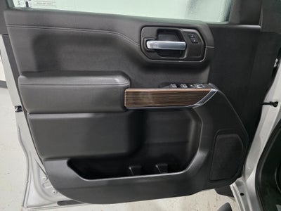 2020 Chevrolet Silverado 1500 RST Z71