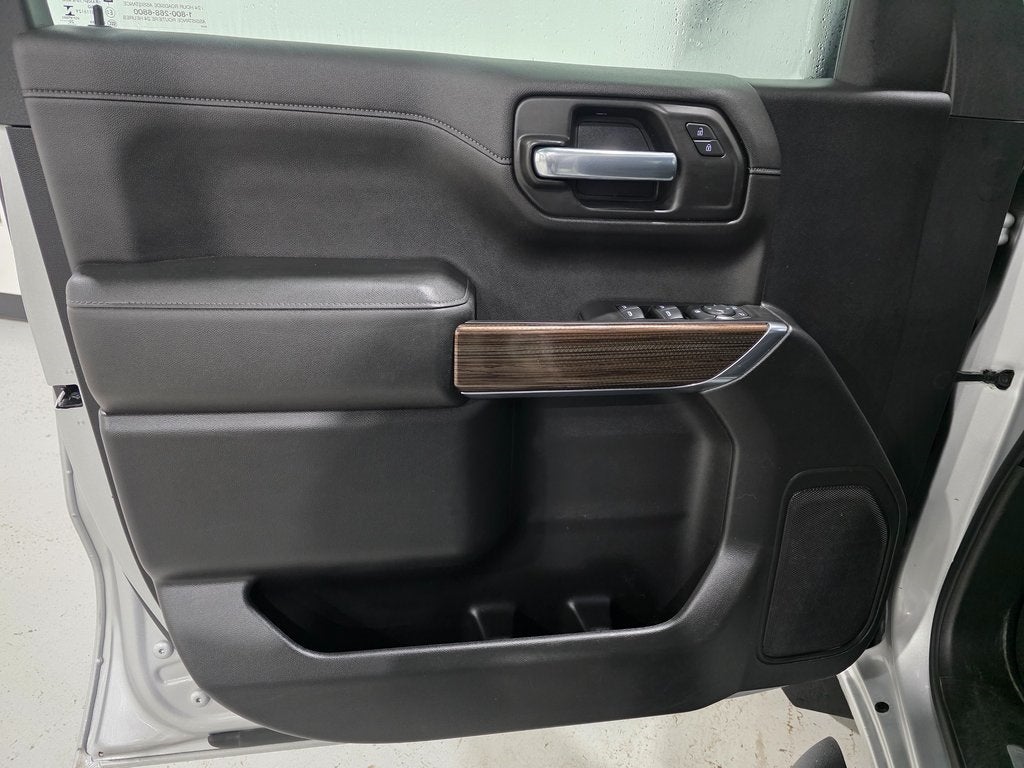 2020 Chevrolet Silverado 1500 RST Z71