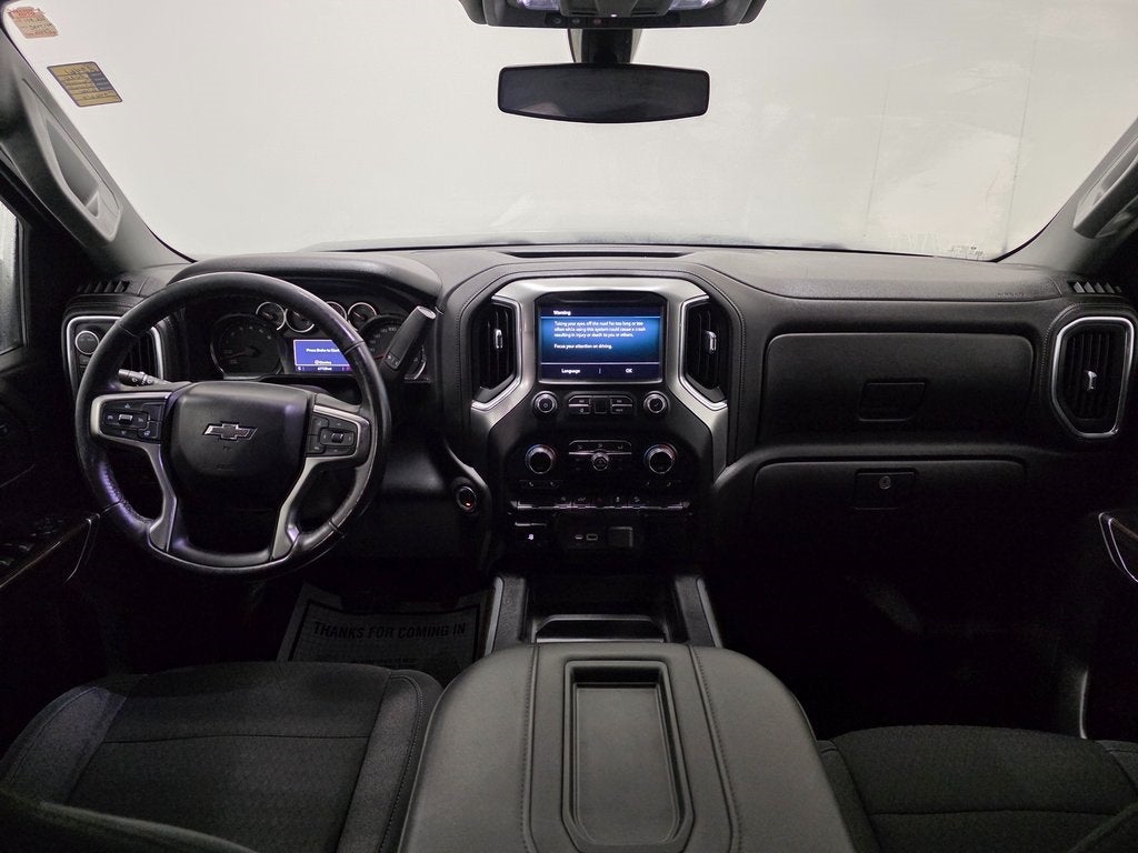 2020 Chevrolet Silverado 1500 RST Z71