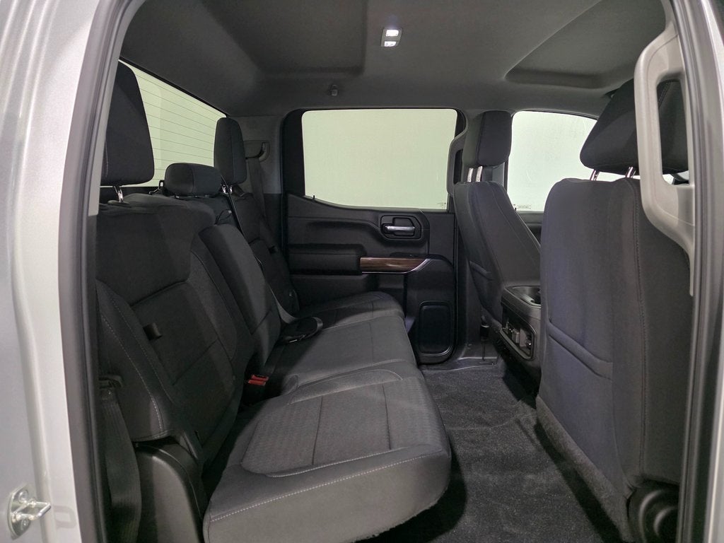 2020 Chevrolet Silverado 1500 RST Z71