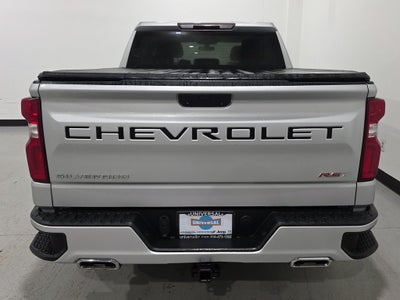 2020 Chevrolet Silverado 1500 RST Z71
