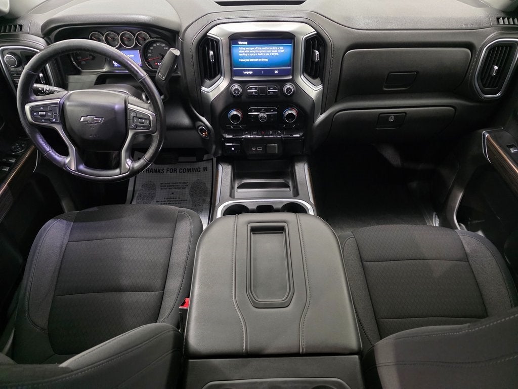 2020 Chevrolet Silverado 1500 RST Z71