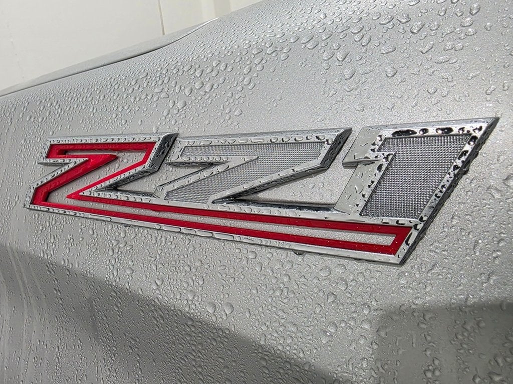 2020 Chevrolet Silverado 1500 RST Z71