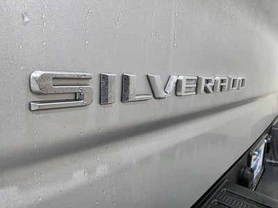2020 Chevrolet Silverado 1500 RST Z71