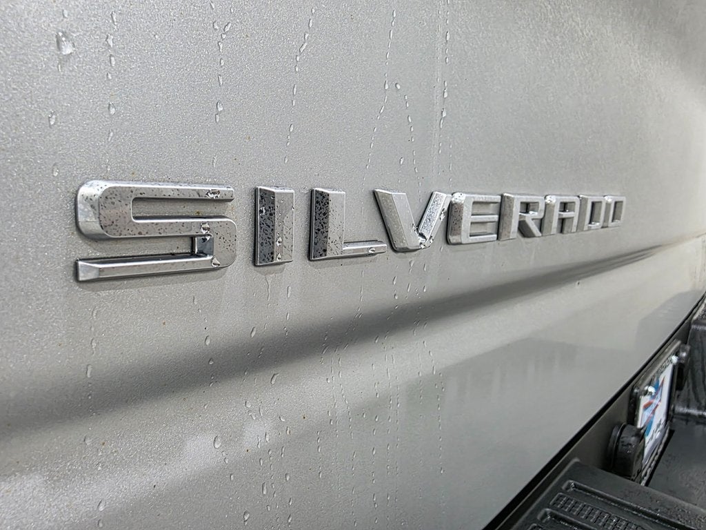 2020 Chevrolet Silverado 1500 RST Z71