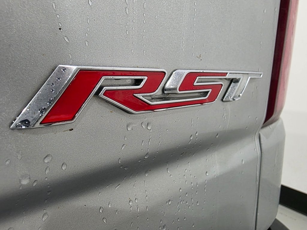 2020 Chevrolet Silverado 1500 RST Z71