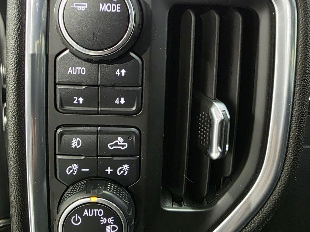 2020 Chevrolet Silverado 1500 RST Z71