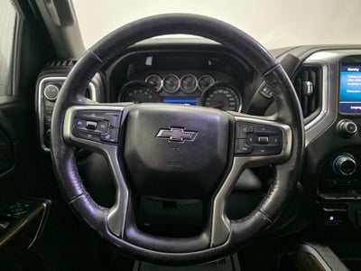 2020 Chevrolet Silverado 1500 RST Z71