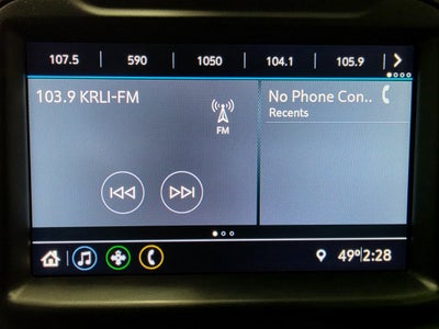 2020 Chevrolet Silverado 1500 RST Z71