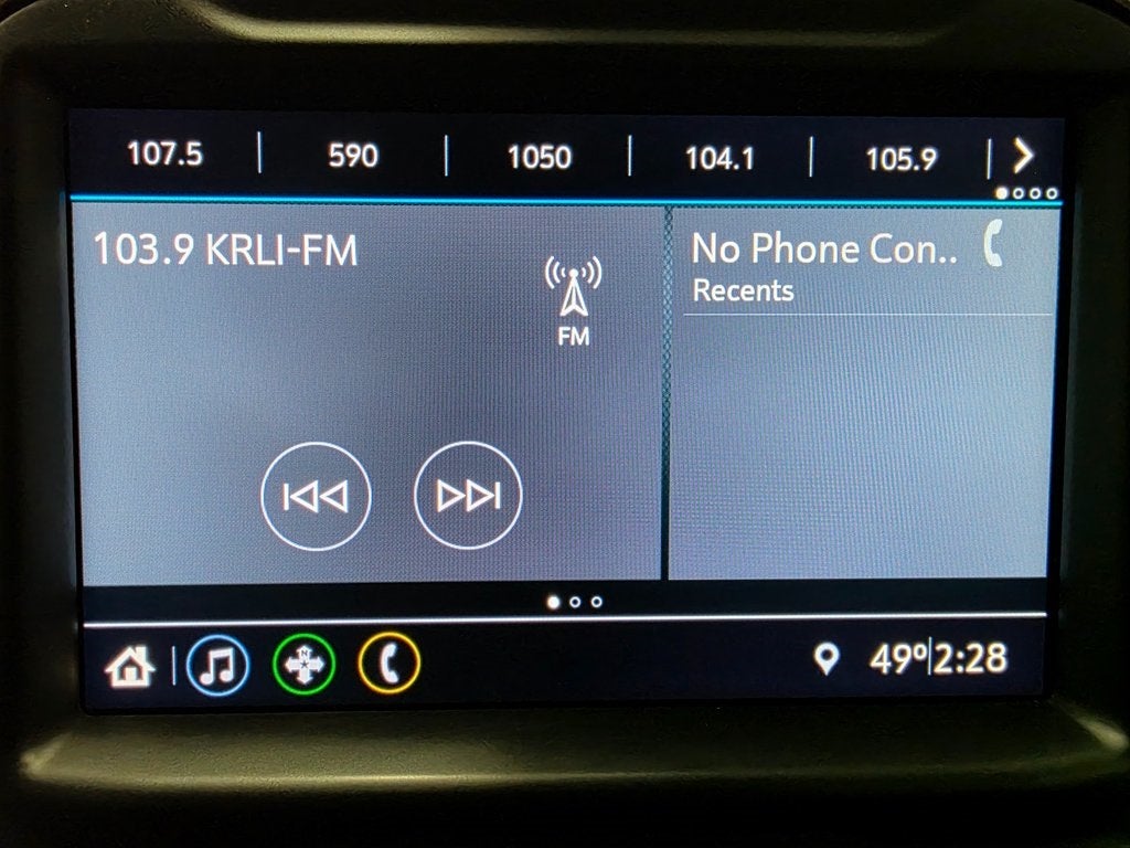 2020 Chevrolet Silverado 1500 RST Z71