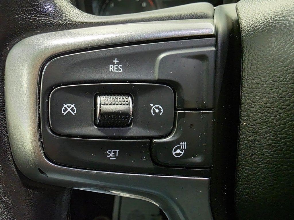 2020 Chevrolet Silverado 1500 RST Z71