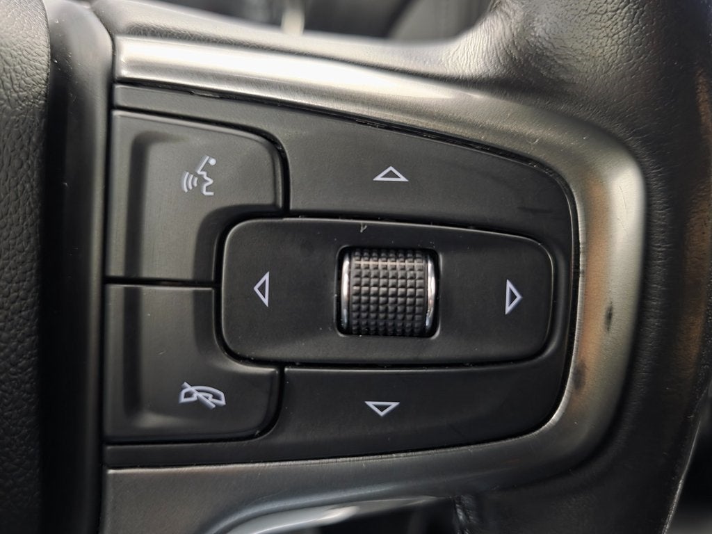 2020 Chevrolet Silverado 1500 RST Z71