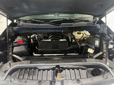 2019 Chevrolet Silverado 1500 LTZ Z71 Off-Road