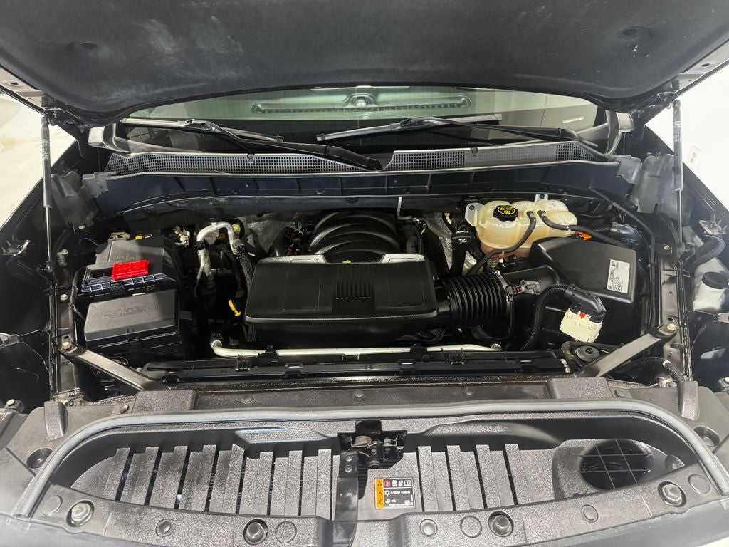 2019 Chevrolet Silverado 1500 LTZ Z71 Off-Road