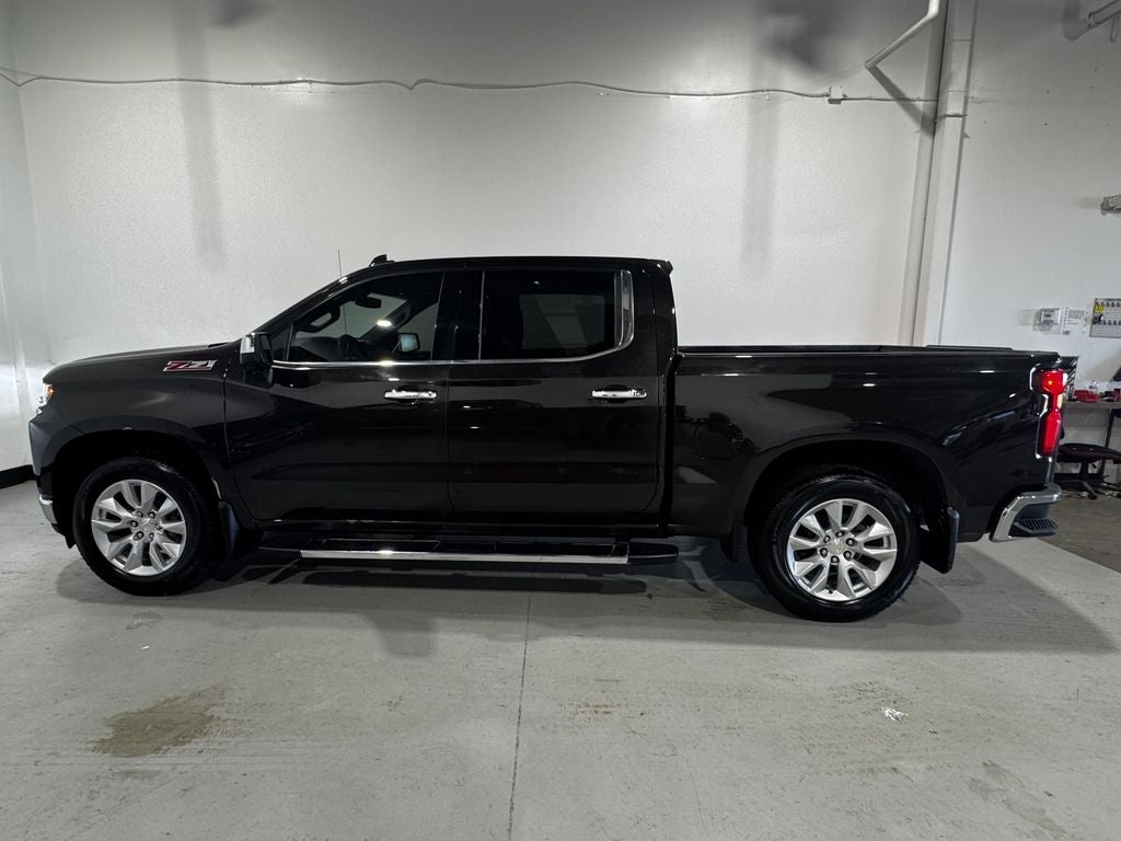 2019 Chevrolet Silverado 1500 LTZ Z71 Off-Road