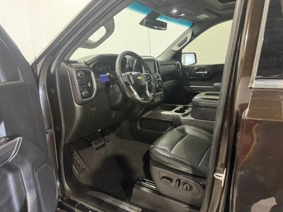 2019 Chevrolet Silverado 1500 LTZ Z71 Off-Road