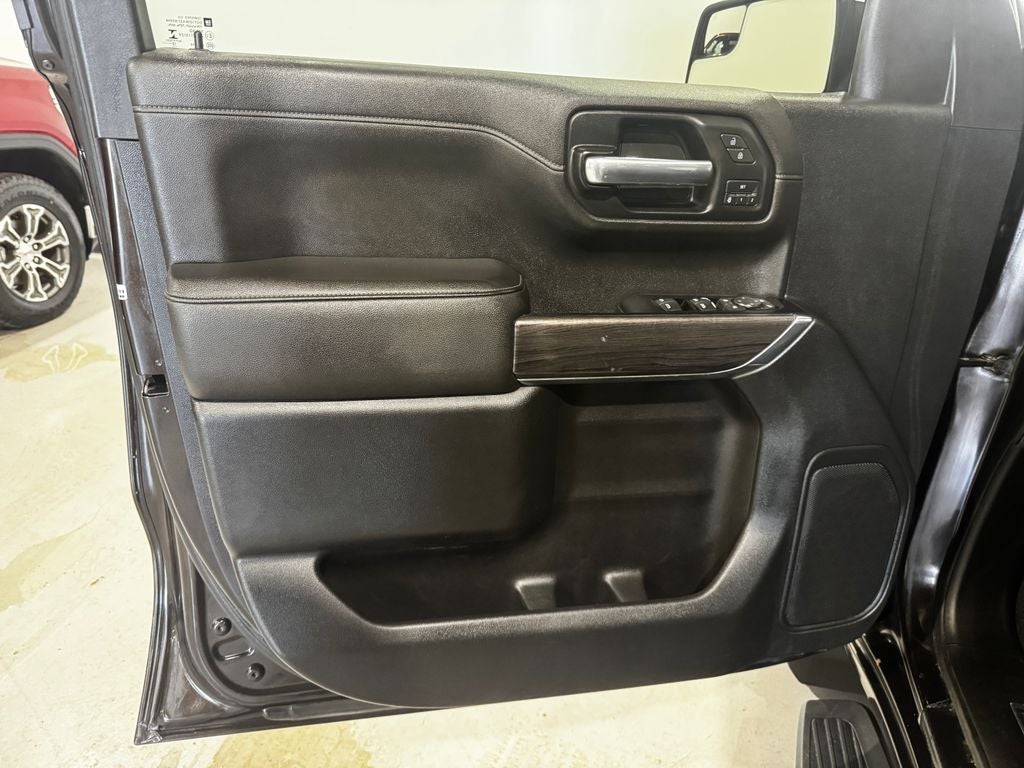 2019 Chevrolet Silverado 1500 LTZ Z71 Off-Road