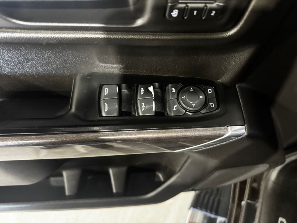 2019 Chevrolet Silverado 1500 LTZ Z71 Off-Road