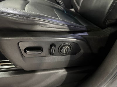 2019 Chevrolet Silverado 1500 LTZ Z71 Off-Road