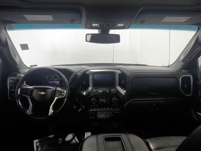 2019 Chevrolet Silverado 1500 LTZ Z71 Off-Road