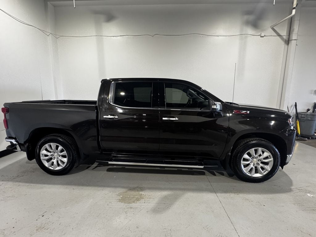 2019 Chevrolet Silverado 1500 LTZ Z71 Off-Road