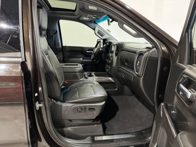 2019 Chevrolet Silverado 1500 LTZ Z71 Off-Road