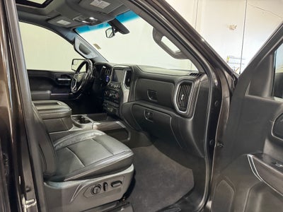 2019 Chevrolet Silverado 1500 LTZ Z71 Off-Road