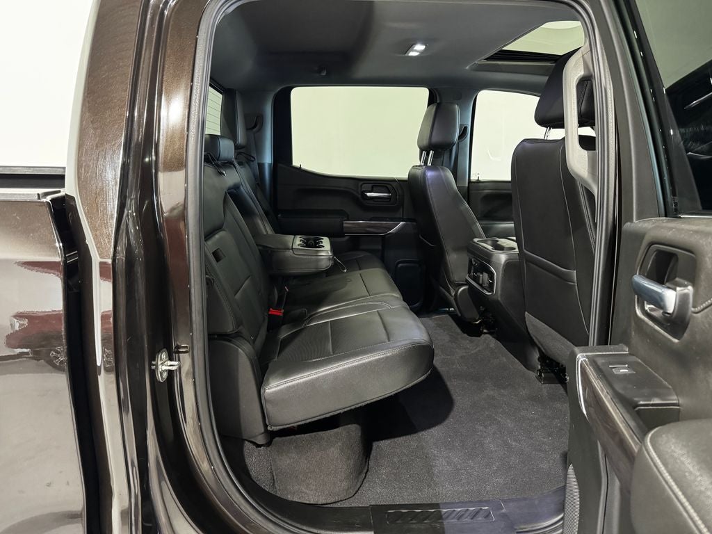 2019 Chevrolet Silverado 1500 LTZ Z71 Off-Road