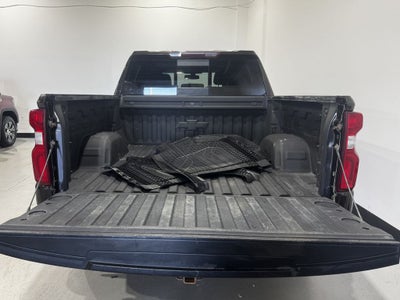 2019 Chevrolet Silverado 1500 LTZ Z71 Off-Road