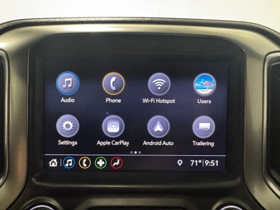 2019 Chevrolet Silverado 1500 LTZ Z71 Off-Road