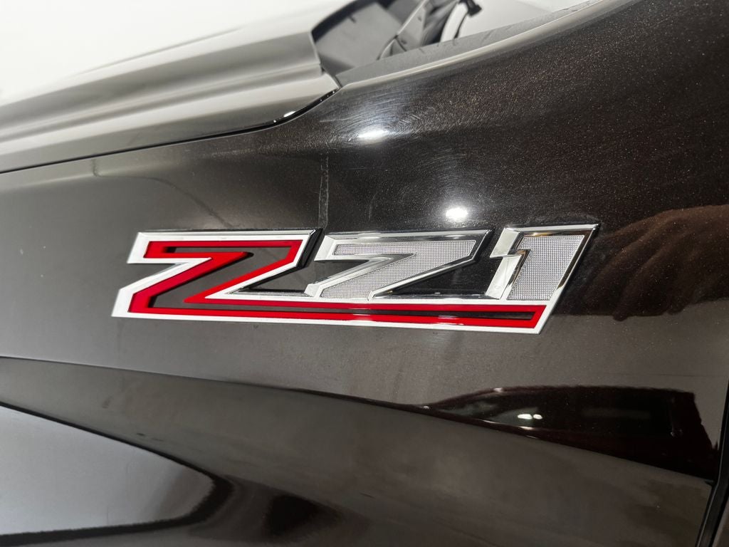 2019 Chevrolet Silverado 1500 LTZ Z71 Off-Road