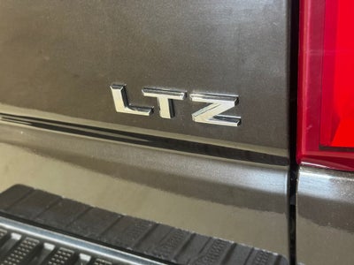 2019 Chevrolet Silverado 1500 LTZ Z71 Off-Road