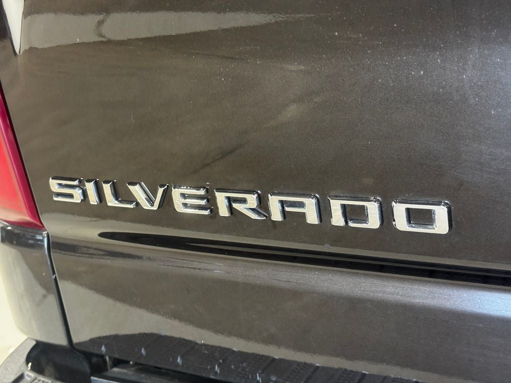2019 Chevrolet Silverado 1500 LTZ Z71 Off-Road