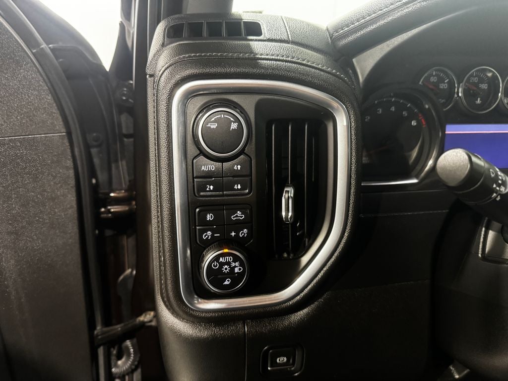 2019 Chevrolet Silverado 1500 LTZ Z71 Off-Road