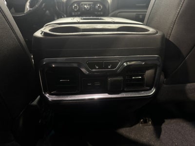 2019 Chevrolet Silverado 1500 LTZ Z71 Off-Road